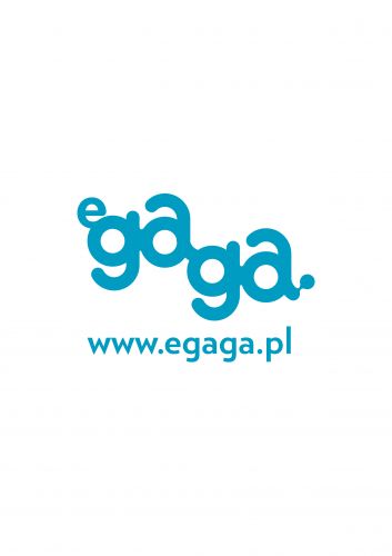 Logotyp, egaga.pl