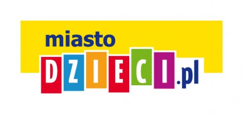 Logotyp, miastodzieci.pl