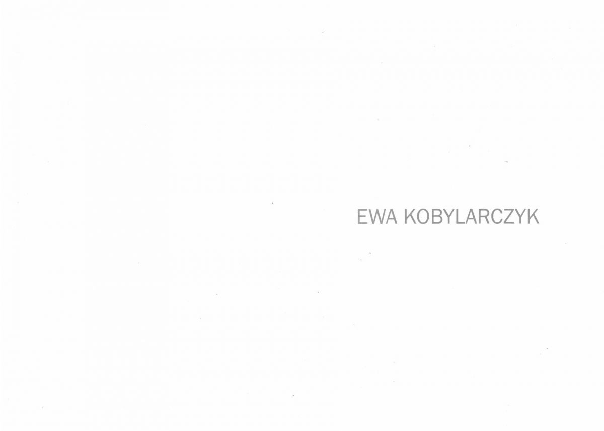 SALE! Ewa Kobylarczyk.. Don't look behind photo