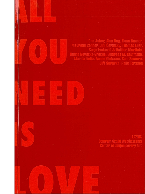 SALE! All You Need is Love photo