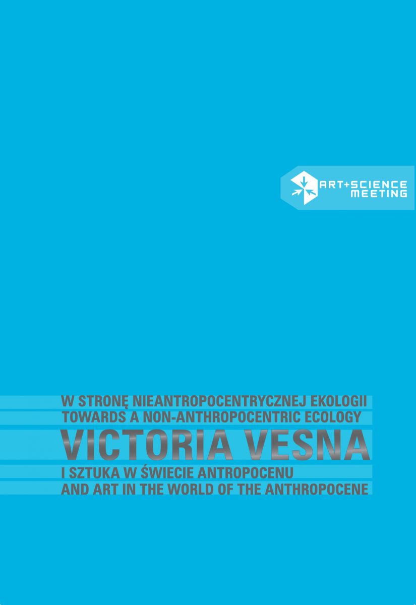 Victoria Vesna i sztuka w świecie antropocenu zdjęcie