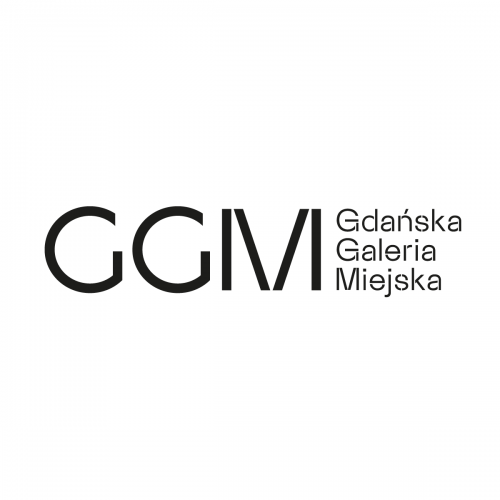 Logotyp Gdańska Galeria Miejska