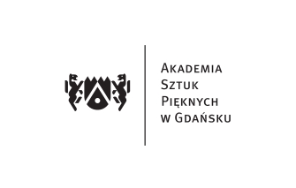 Logotyp Akademia Sztuk Pięknych w Gdańsku