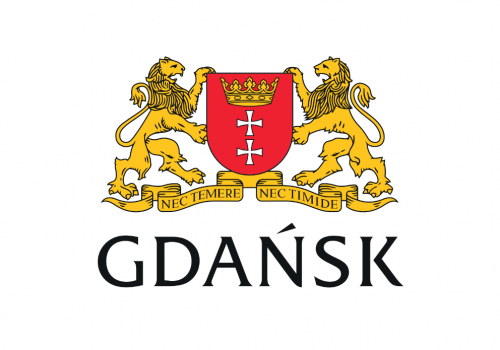 Logotyp Miasta Gdańsk