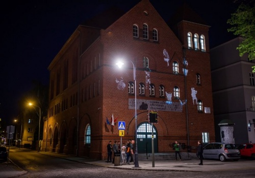 Long Night of Museums at ŁAŹNIA Centre for Contemporary Art 2018 photo