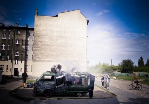 2013 - BNNT SOUND BOMBING GDA Dolne Miasto photo