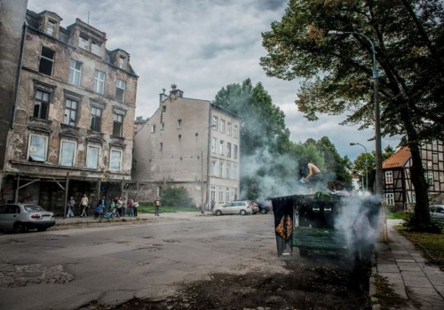 2013 - BNNT SOUND BOMBING GDA Dolne Miasto photo