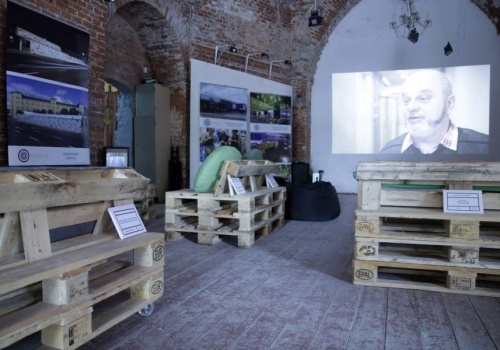 2014 - wystawa w Kaliningradzie zdjęcie