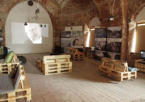 2014 - wystawa w Kaliningradzie zdjęcie