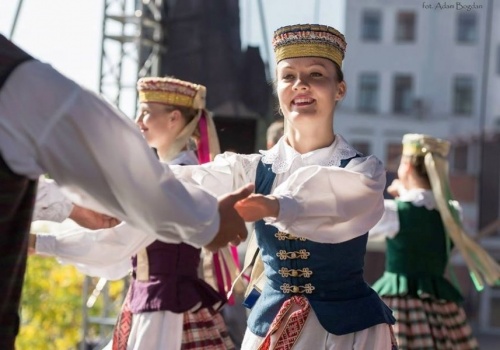 2014 - Wilno w Gdańsku - zdjecia z festiwalu zdjęcie
