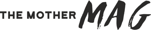 Logotyp, The Mother Mag
