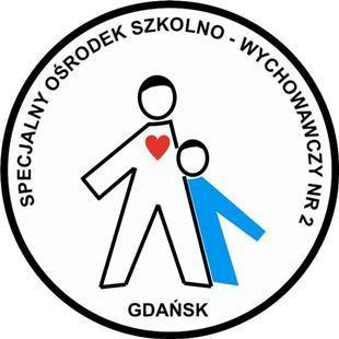 Logotyp Specjalistycznego Ośrodka Szkolno - Wychowawczego nr. 2