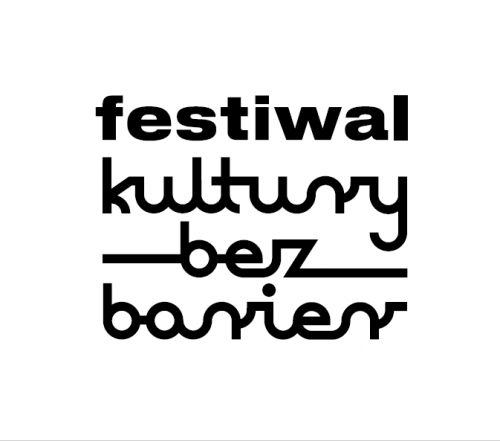 Logotyp, Festiwal Kultury bez Barier