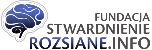 Logotyp, Fundacja Stwardnienie Rozsianie.info