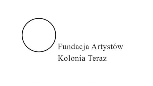Logotyp, Fundacja Artystów Kolonia Teraz