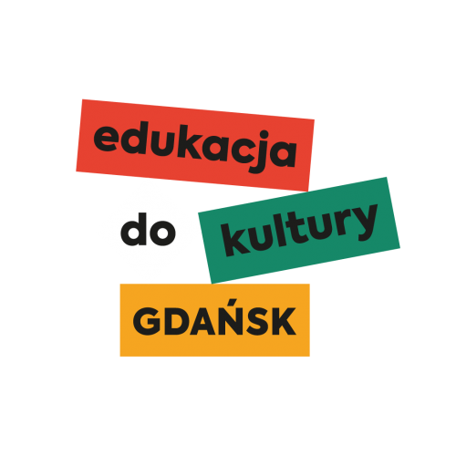 Logotyp, Edukacja do Kultury. Gdańsk