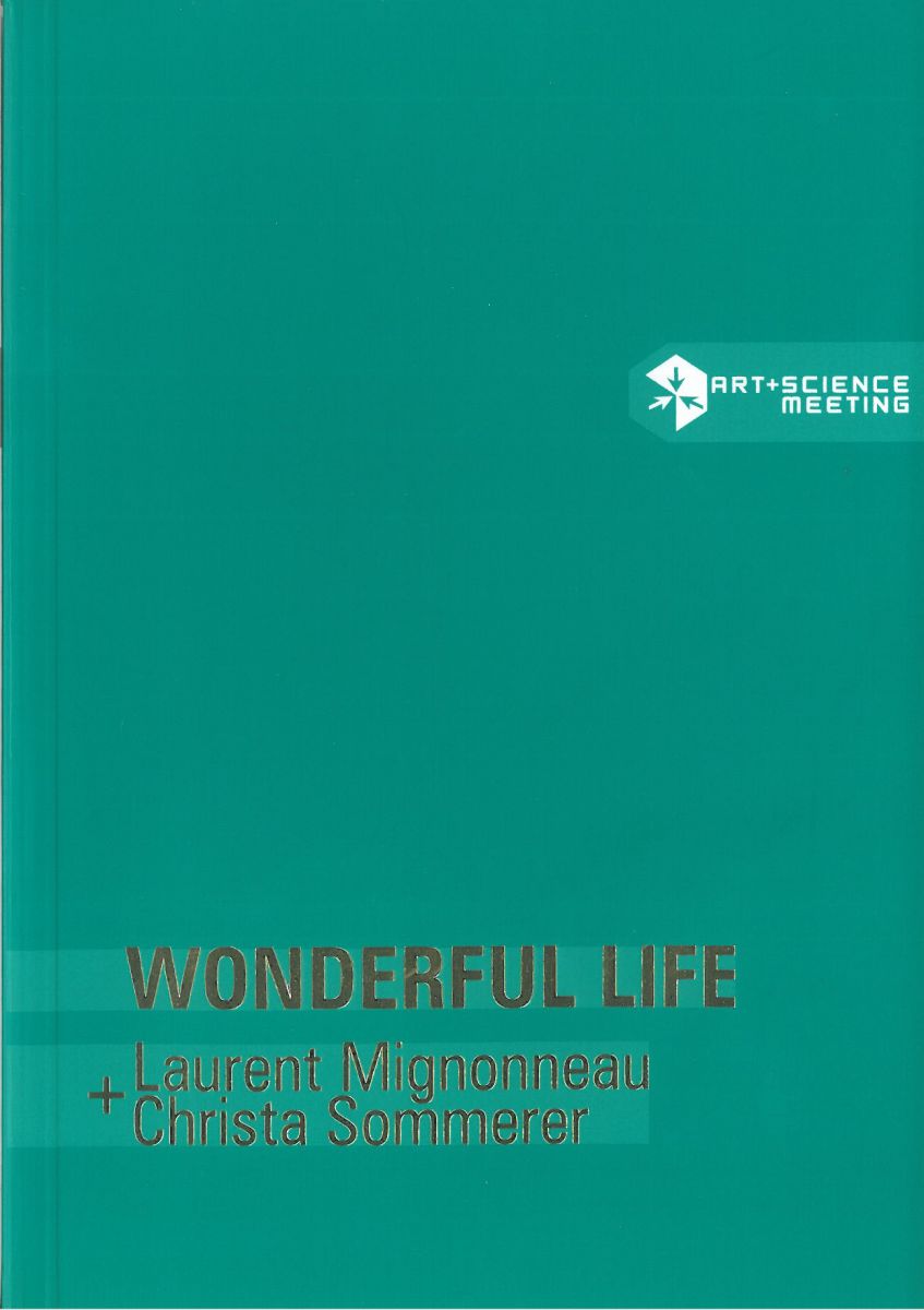 WYPRZEDAŻ! Wonderful Life. Laurent Mignonneau+Christa Sommerer zdjęcie