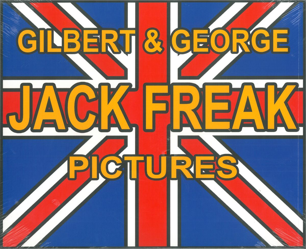 WYPRZEDAŻ! Gilbert&George. Jack Freak Pictures zdjęcie