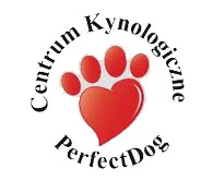 Logotyp Centrum Kynologiczne PerfectDog