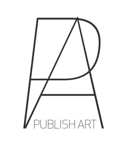 Logotyp Publish Art