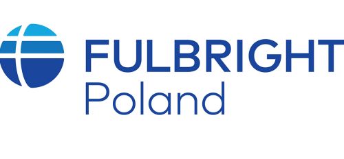 Logotyp "Fulbright Poland"