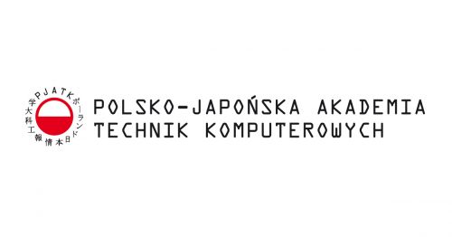 Logotyp "Posko - Japońska Akademia Technik Komputerowych"