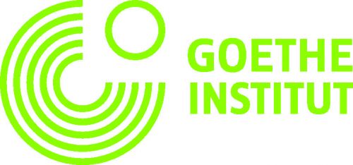 Logotyp Goethe Institut