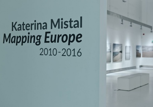 Katarina Mistal - Mapping Europe 2016.11.18 photo