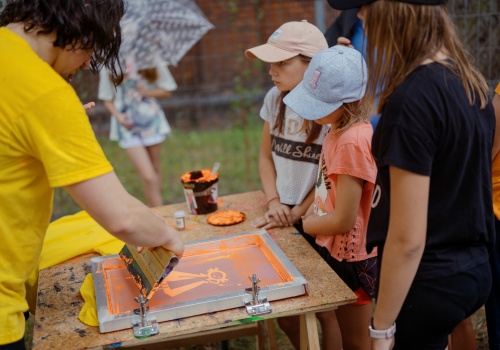 Cud nad Martwą Wisłą - festiwal artystyczny dla dzieci zdjęcie
