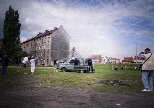 2013 - BNNT SOUND BOMBING GDA Dolne Miasto zdjęcie