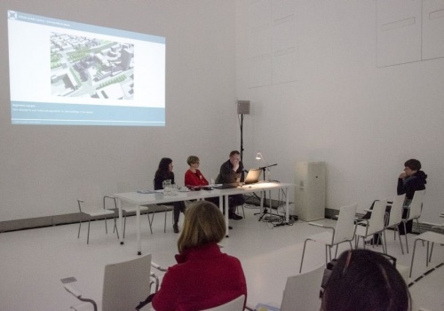2014 - Konferencja „Wpływ sztuki na wizerunek miasta” zdjęcie